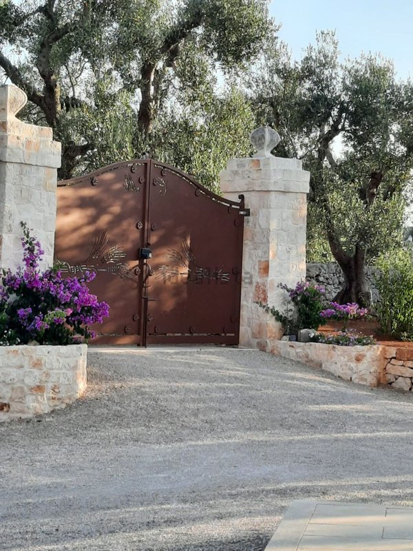casa indipendente in vendita ad Ostuni