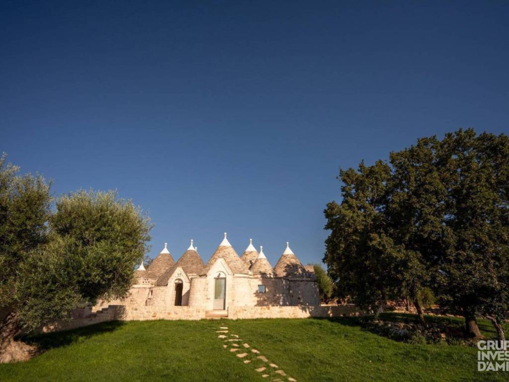 casa indipendente in vendita ad Ostuni