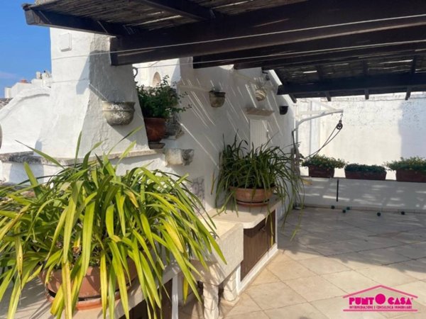 appartamento in vendita ad Ostuni