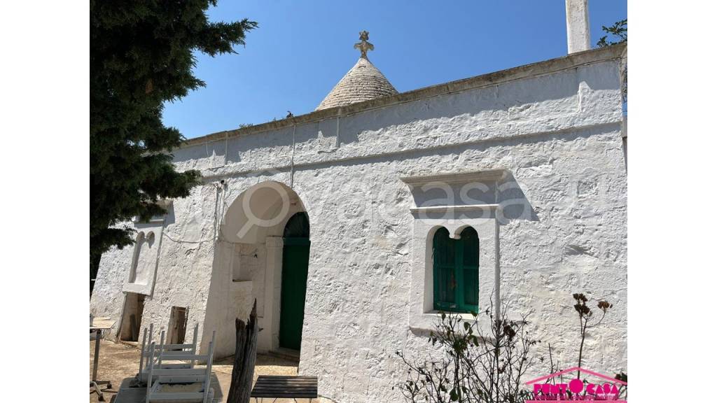 trullo in vendita ad Ostuni in zona Ramunno Secondo