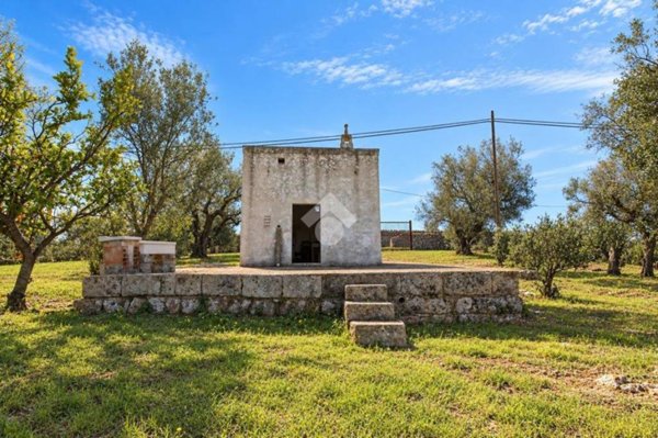 terreno in vendita ad Ostuni