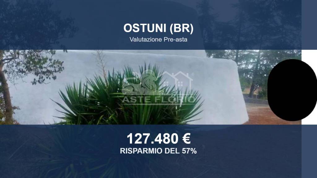 casa indipendente in vendita ad Ostuni