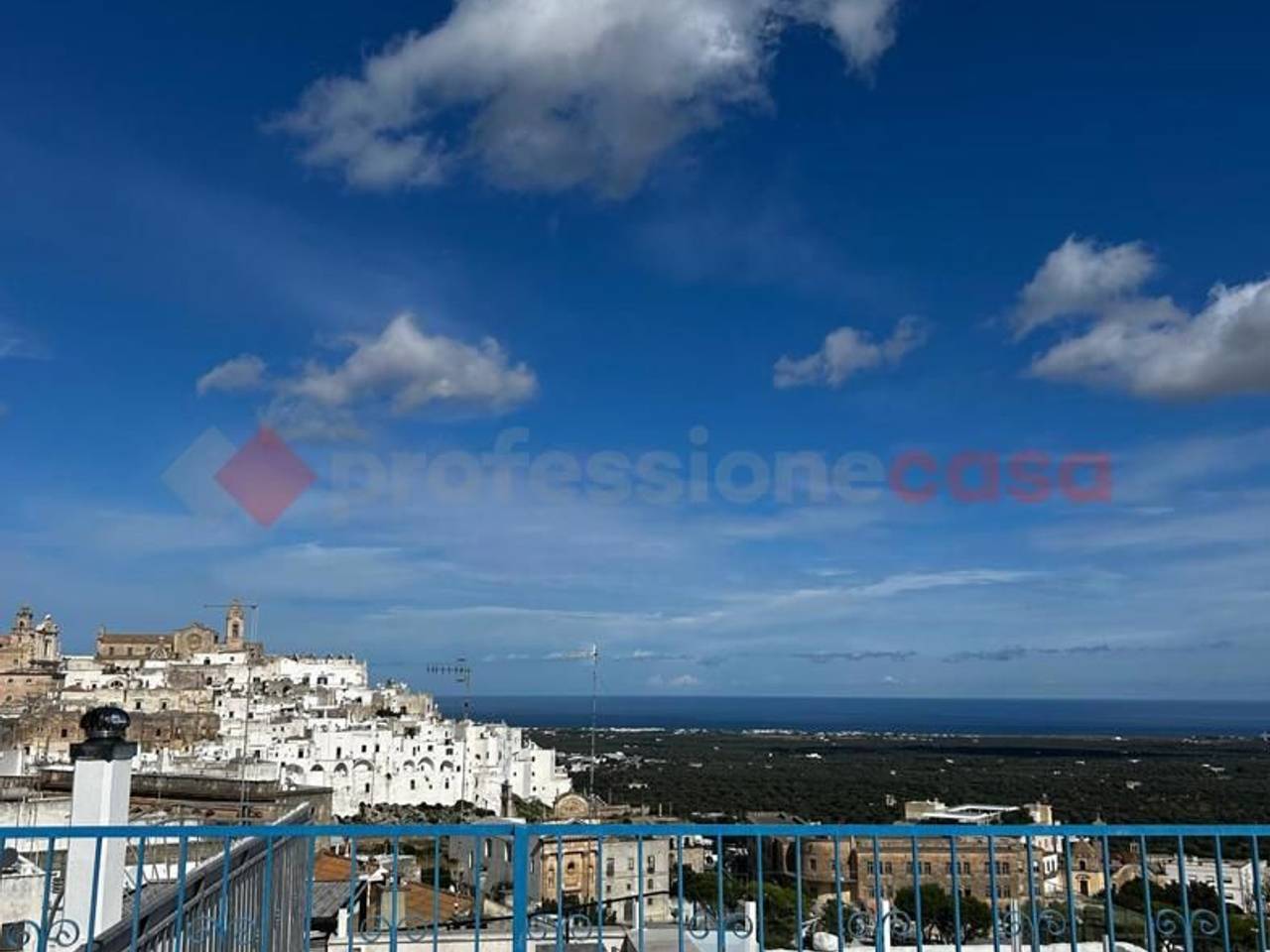 casa indipendente in vendita ad Ostuni