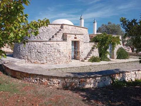 casa indipendente in vendita ad Ostuni