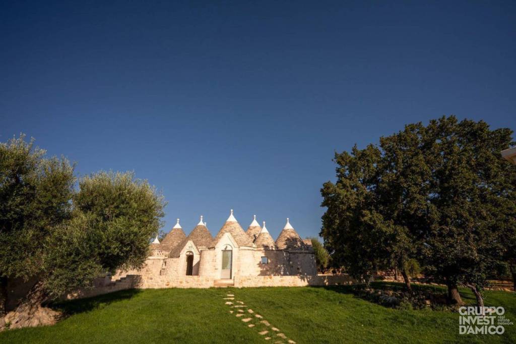 casa indipendente in vendita ad Ostuni
