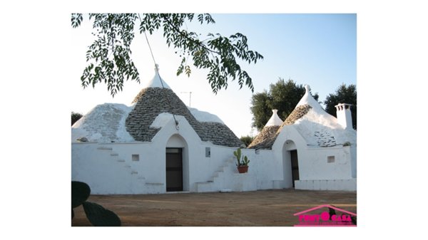 trullo in vendita ad Ostuni in zona Ramunno Secondo