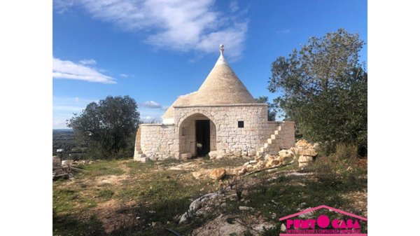 trullo in vendita ad Ostuni in zona Ramunno Secondo