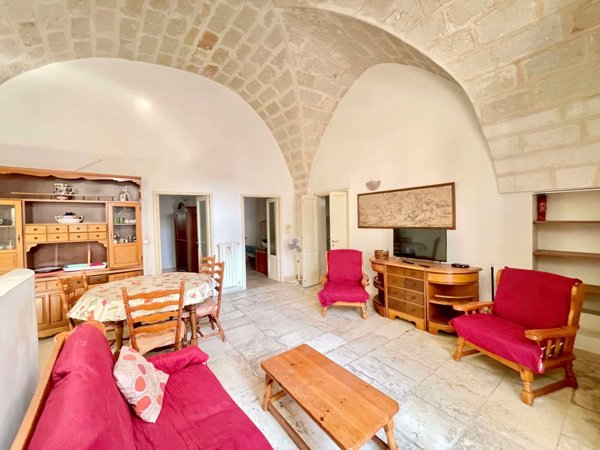 appartamento in vendita ad Ostuni in zona Villanova