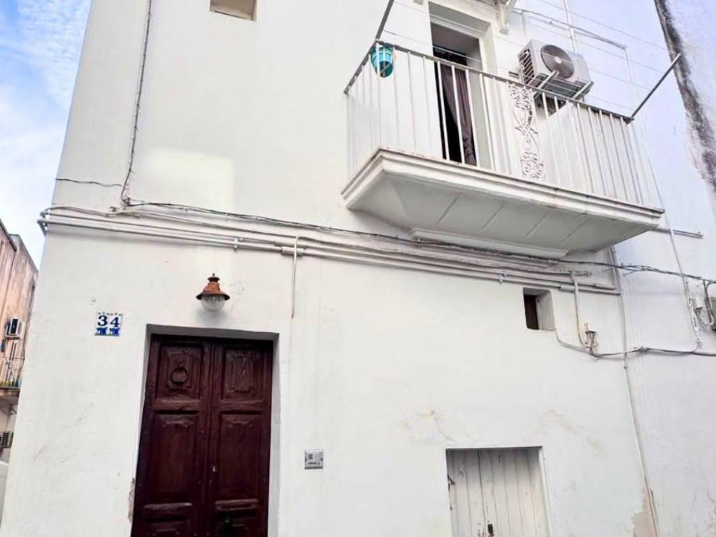 casa indipendente in vendita ad Ostuni