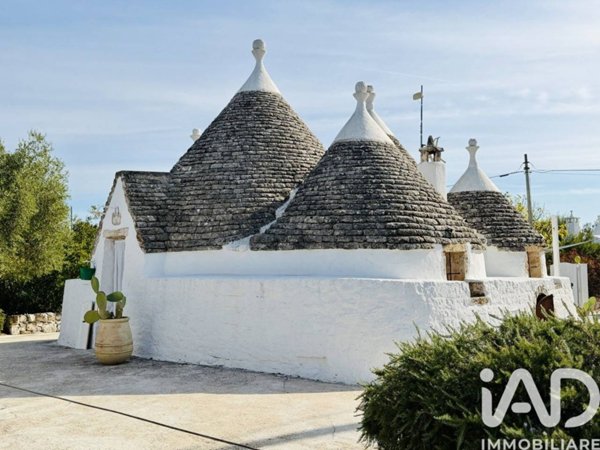casa indipendente in vendita ad Ostuni