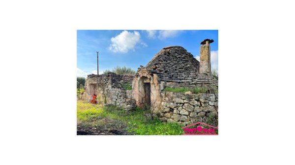 trullo in vendita ad Ostuni in zona Ramunno Secondo