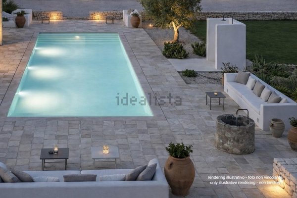casa indipendente in vendita ad Ostuni