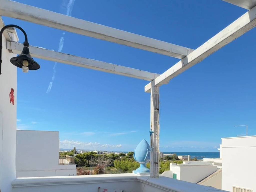 appartamento in vendita ad Ostuni in zona Villanova