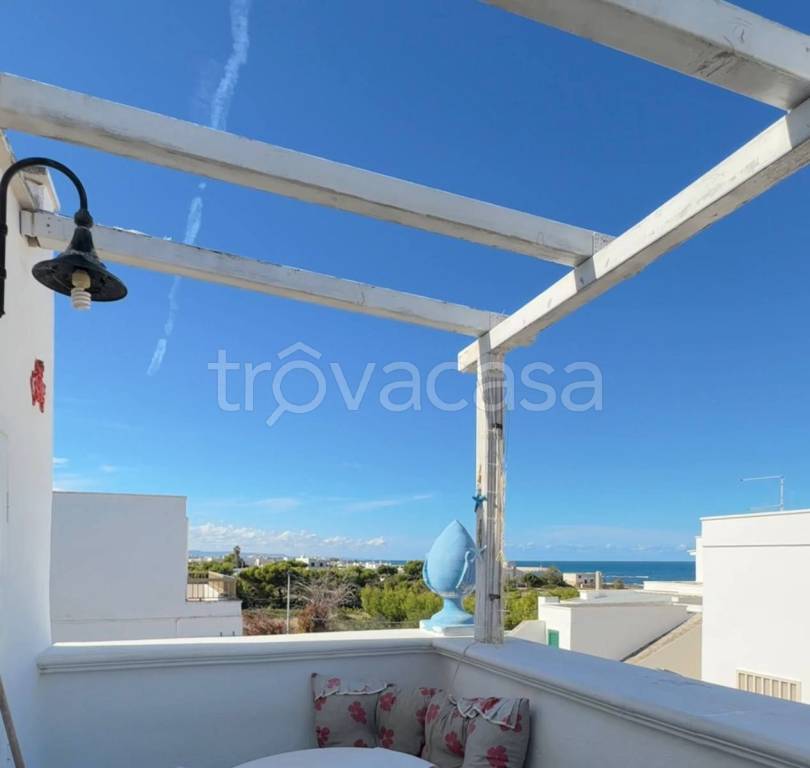 appartamento in vendita ad Ostuni in zona Villanova