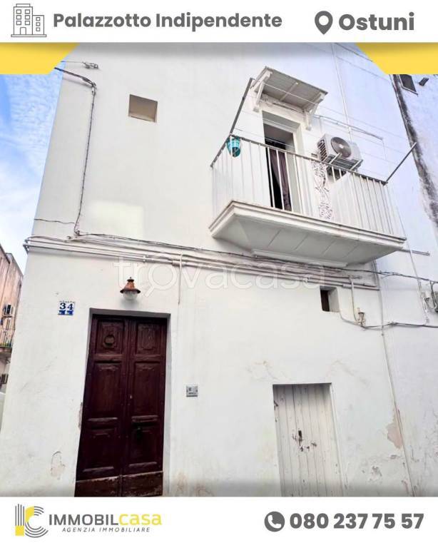 casa indipendente in vendita ad Ostuni