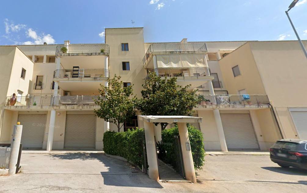 appartamento in vendita ad Ostuni in zona Ramunno Secondo