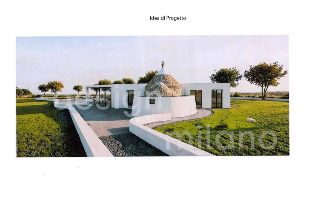 casa indipendente in vendita ad Ostuni