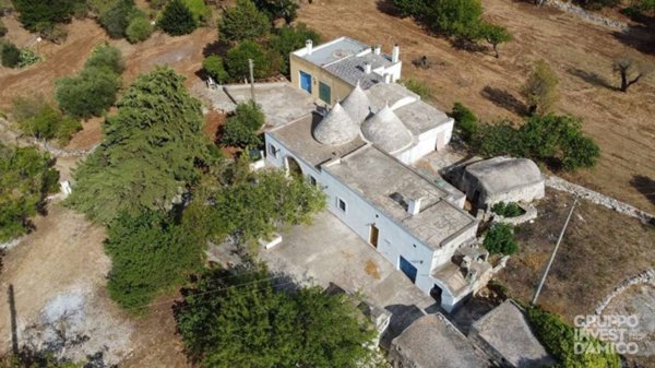 casa indipendente in vendita ad Ostuni