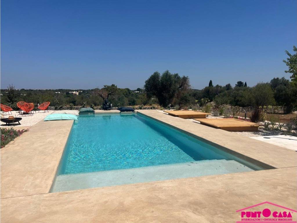casa indipendente in vendita ad Ostuni