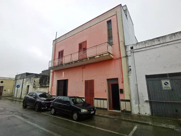 casa indipendente in vendita a San Donaci