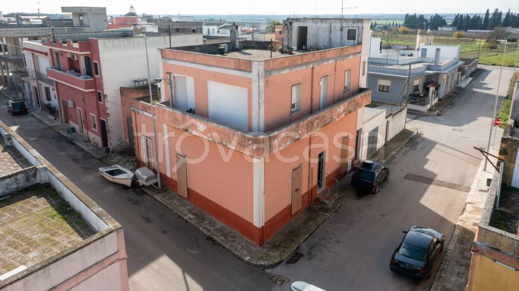 casa indipendente in vendita a San Donaci