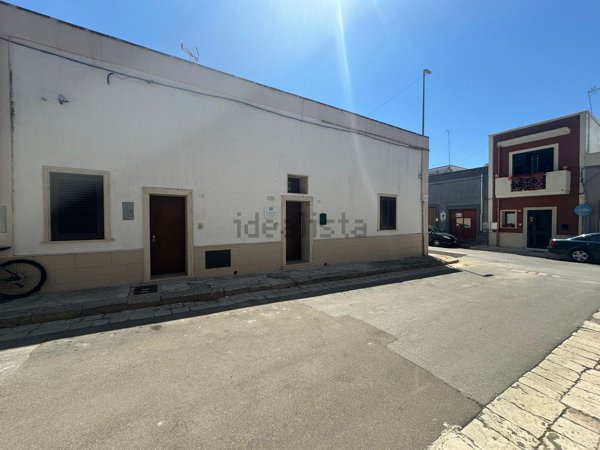 appartamento in vendita a San Donaci