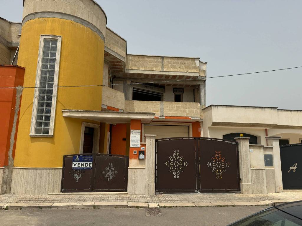 appartamento in vendita a San Donaci