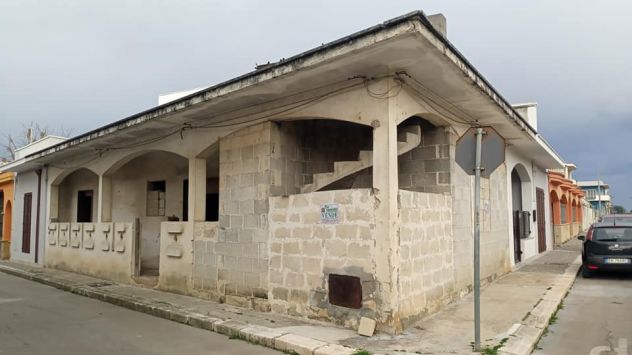 casa indipendente in vendita a San Donaci