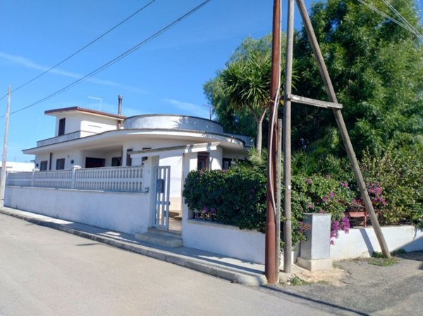casa indipendente in vendita a San Donaci