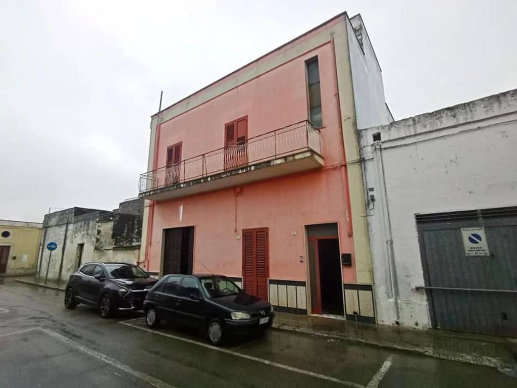 appartamento in vendita a San Donaci