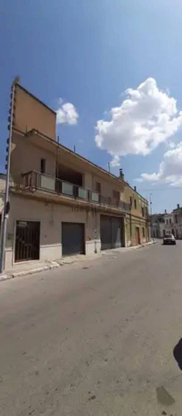 appartamento in vendita a San Donaci