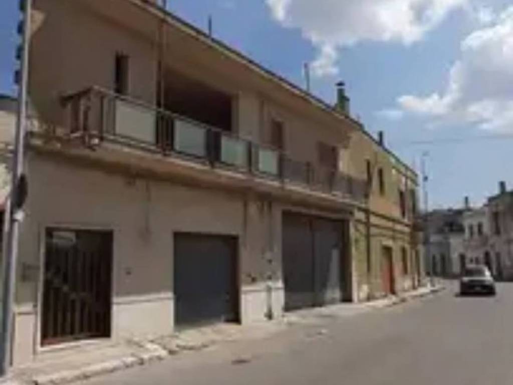 appartamento in vendita a San Donaci