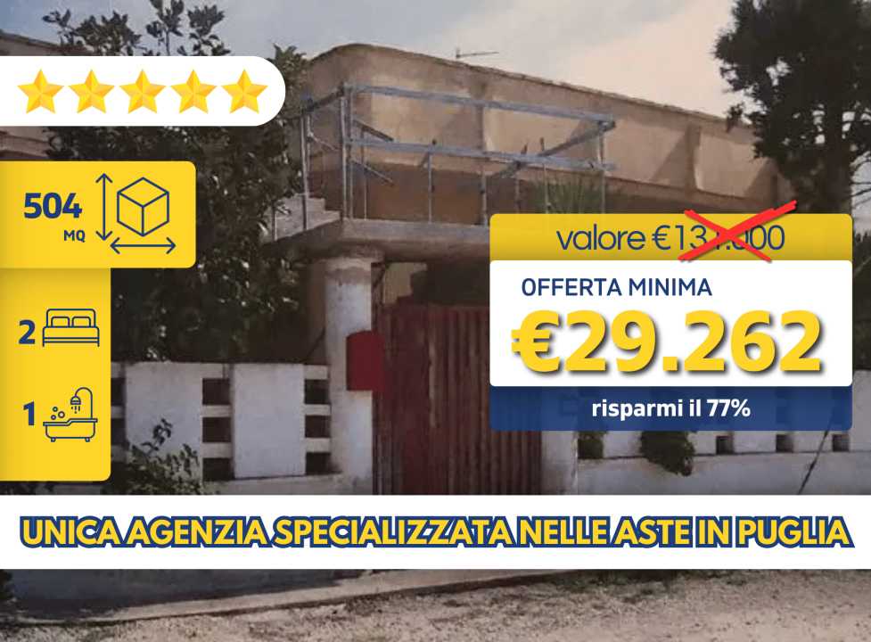 casa indipendente in vendita a San Donaci