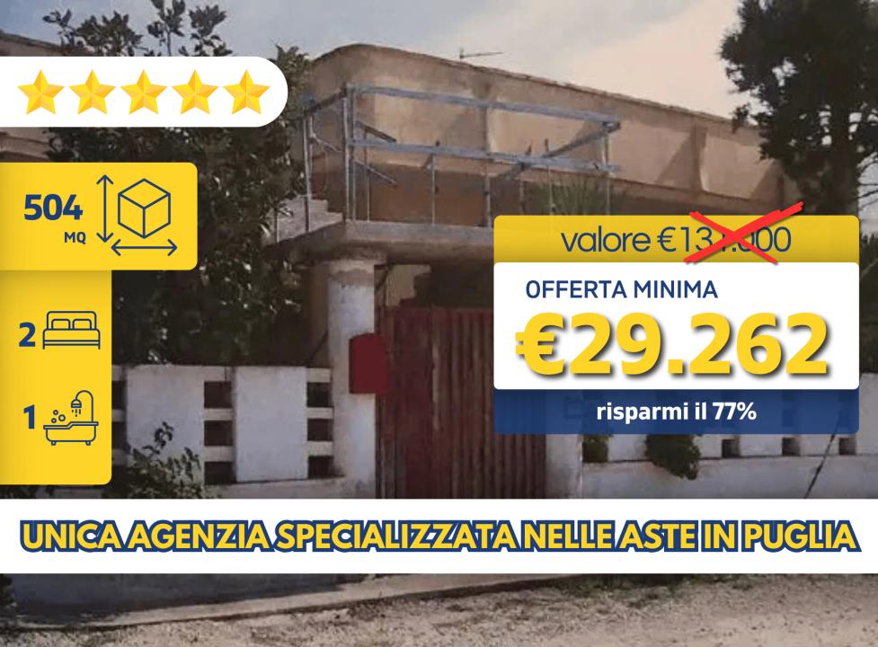 casa indipendente in vendita a San Donaci