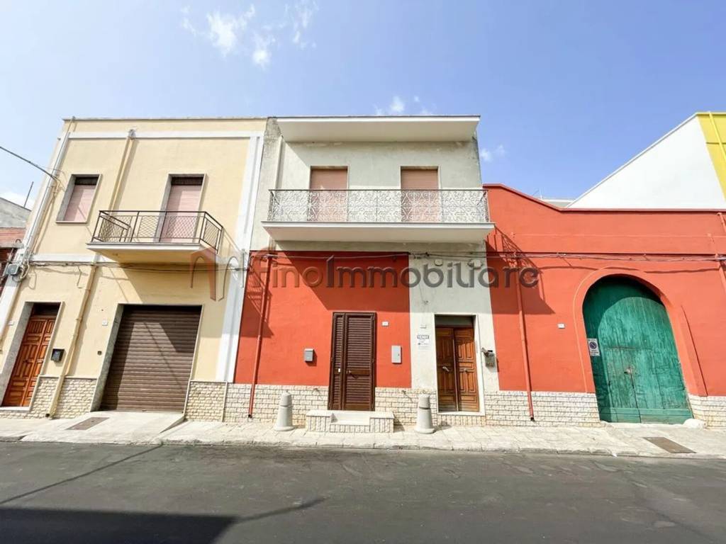 appartamento in vendita a San Donaci