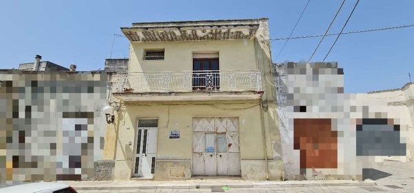 casa indipendente in vendita a San Donaci