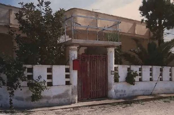 casa semindipendente in vendita a San Donaci