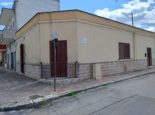 casa indipendente in vendita a San Donaci