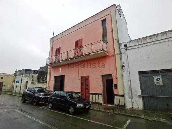 appartamento in vendita a San Donaci