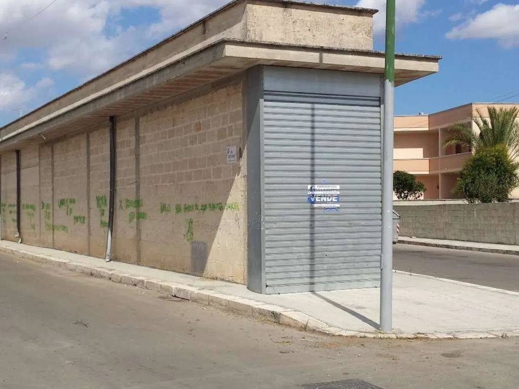appartamento in vendita a San Donaci