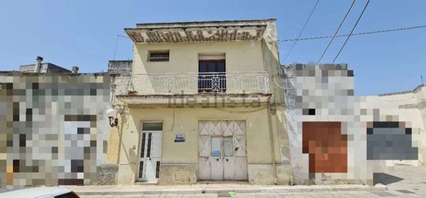 casa indipendente in vendita a San Donaci