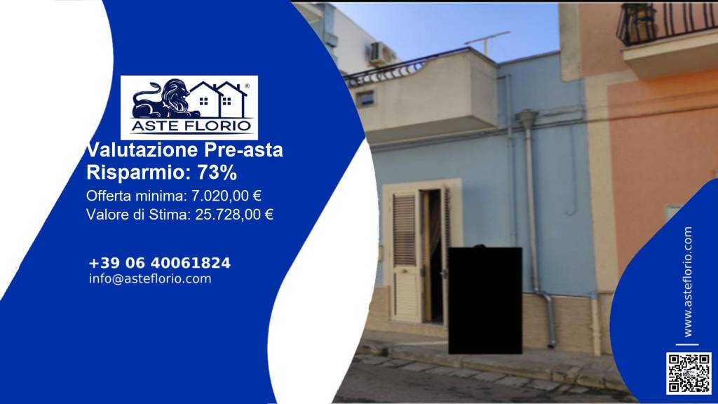 locale commerciale in vendita a San Donaci