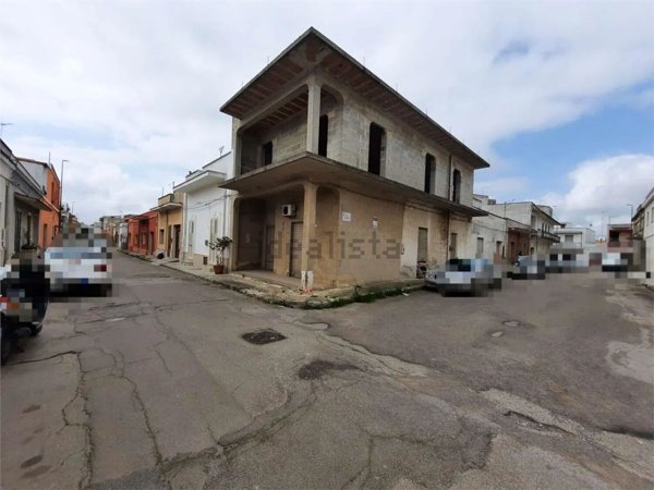 casa indipendente in vendita a San Donaci