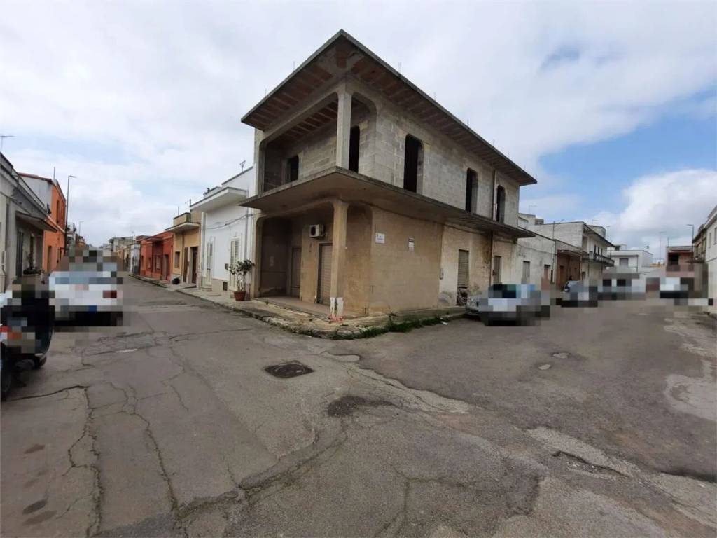 casa indipendente in vendita a San Donaci