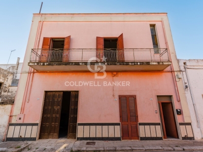 casa indipendente in vendita a San Donaci