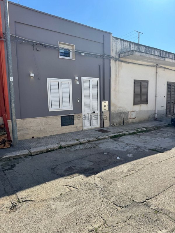 appartamento in vendita a San Donaci