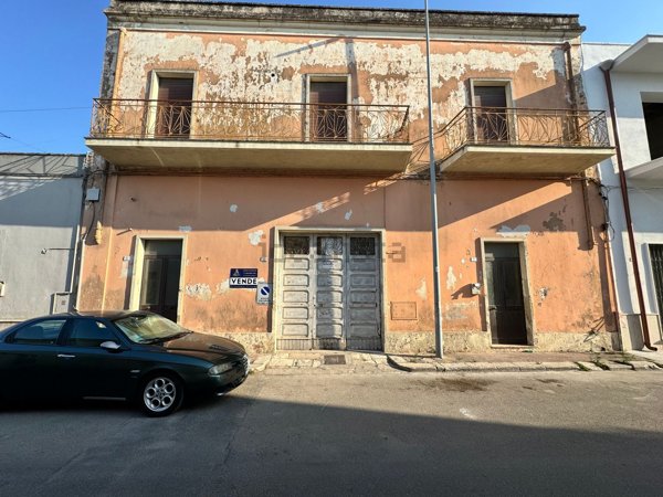 appartamento in vendita a San Donaci
