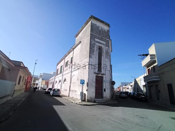 terreno edificabile in vendita a San Donaci