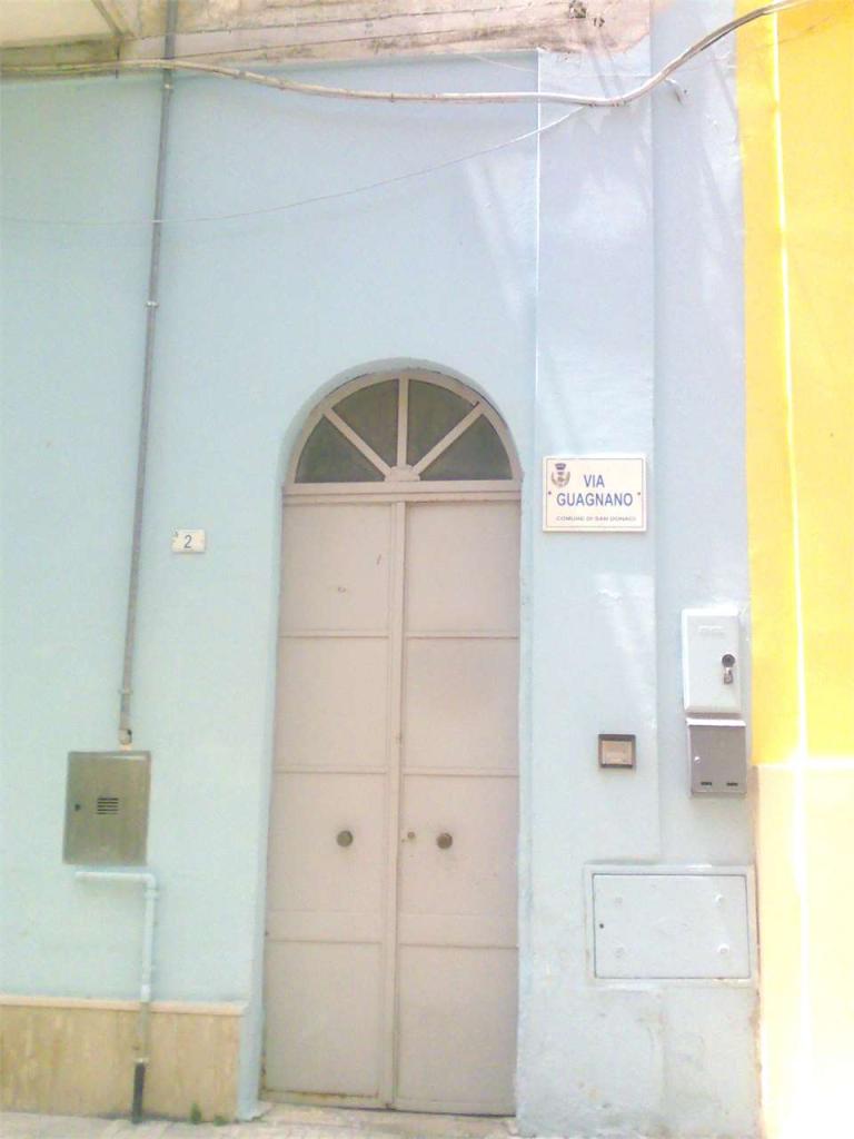 casa indipendente in vendita a San Donaci