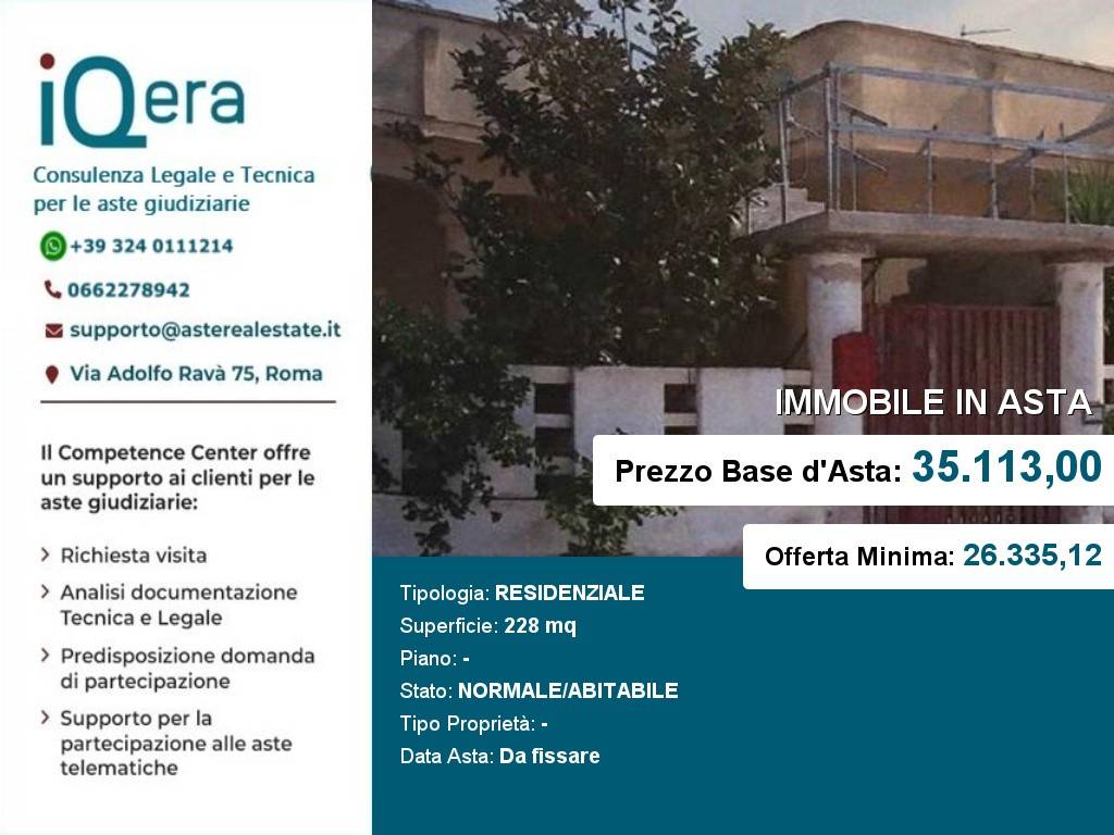 appartamento in vendita a San Donaci